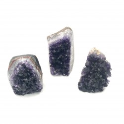 Améthyste brute 9 cm