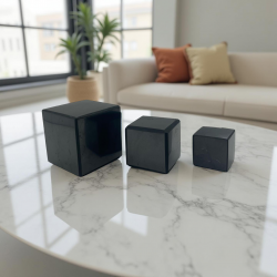 Kit 3 Cubes Shungite