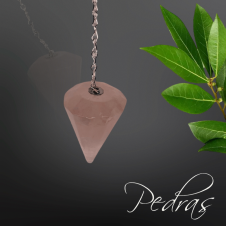 Pendule Quartz rose