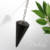 Pendule Hematite Pendule Hematite