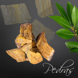 Pierres brutes Œil de Tigre