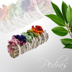 Incenso de Sálvia com Verbasco