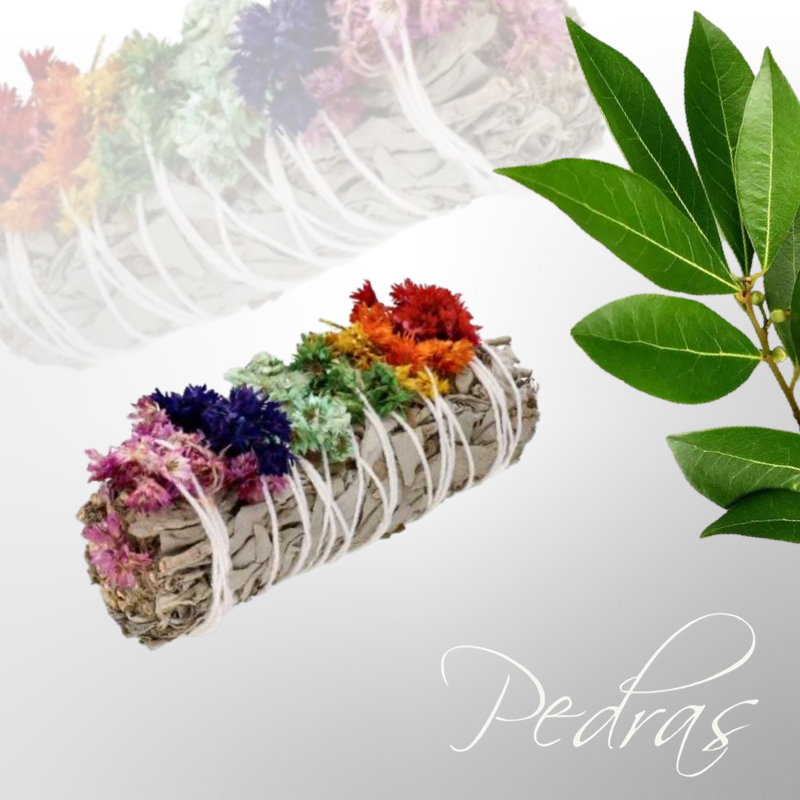 Encens Sauge au Verbasco