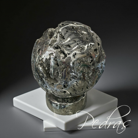 Boule de pyrite