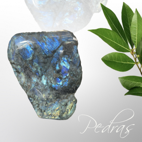 Plaque Labradorite