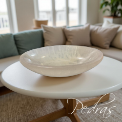 Bol de Selenita 15cm