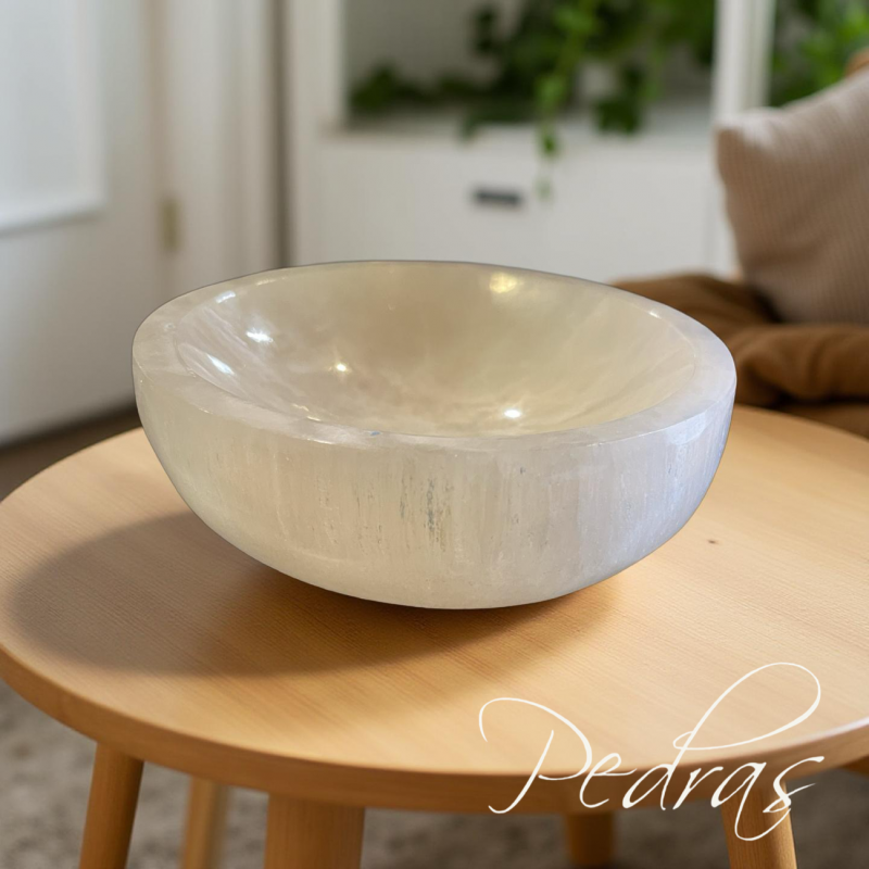 Bol de Sélénite 10cm