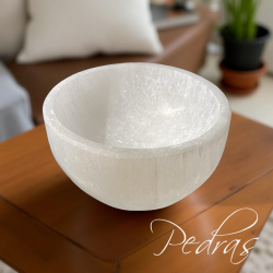 Bol de Selenita 7cm