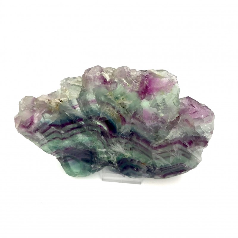 Tranche de Fluorite