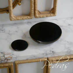 Double protection Obsidianne noire