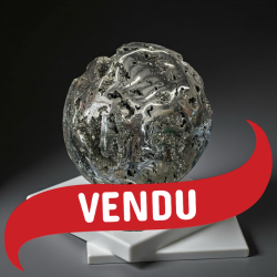 Boule de pyrite