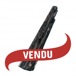 Tourmaline noire brute C