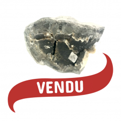 Diamant Herkimer sur matrix