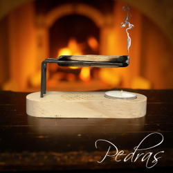 Bruleur pour palo santo