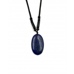Pendentif Lapis-lazuli -...