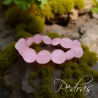 Bracelet grain Quartz Rose Bracelet grain Quartz Rose