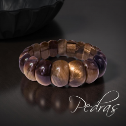 Pulseira Olho de Tigre