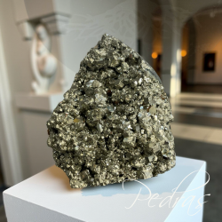 Pyrite nodule