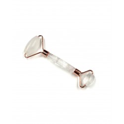 Rouleau de massage visage...