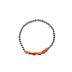 Pulseira Coral