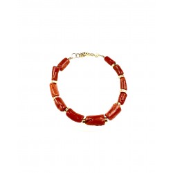 Bracelet Corail brut