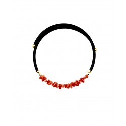 Bracelete Coral