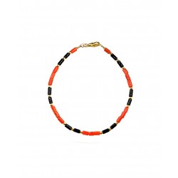 Pulseira Coral