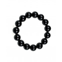 Bracelet Tourmaline noire