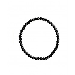 Bracelet Tourmaline noire