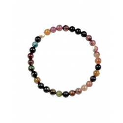 Pulseira Turmalina multi cores