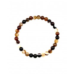 Pulseira Ágata Botswana