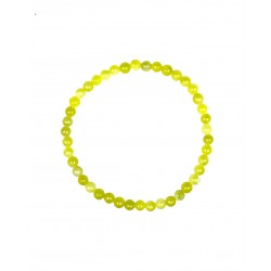 Bracelet Jade Olivine