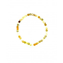 Pulseira Opala amarela