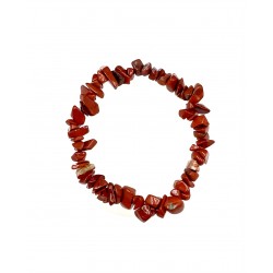 Pulseira Jaspe vermelho...