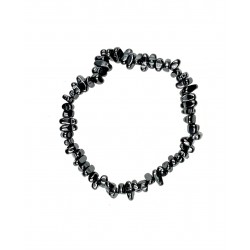 Bracelet Hématite Barroque