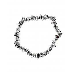 Bracelet Hématite barroque