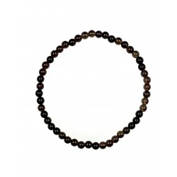 Bracelet Quartz fumé