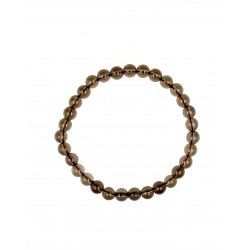 Bracelet Quartz fumé