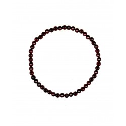 Bracelet Grenat
