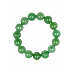 Bracelet Aventurine verte