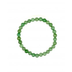 Bracelet Aventurine verte