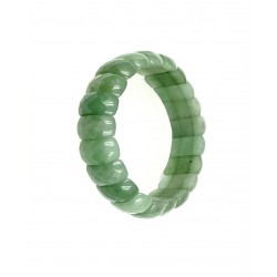 Bracelet Aventurine verte