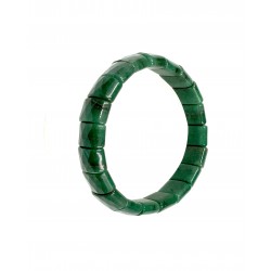 Bracelet Quartz vert