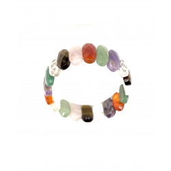 Bracelet multi pierres