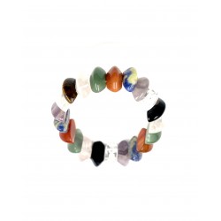 Bracelet multi pierres