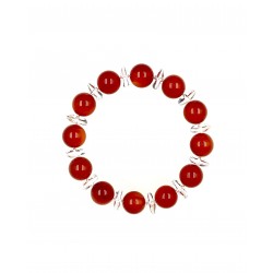 Bracelete Cornaline et...