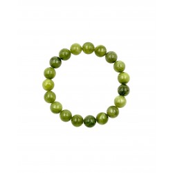 Bracelet Jade Serpentine