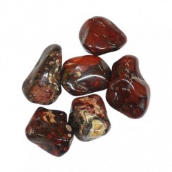 Jaspe rouge Brechique