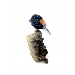 Oiseau Sodalite