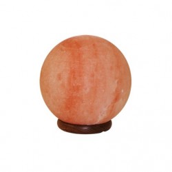 Lampe au sel de l'Himalaya...